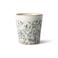HKLIVING koffiekopje 70s (Ø7,5 cm) (180 ml)