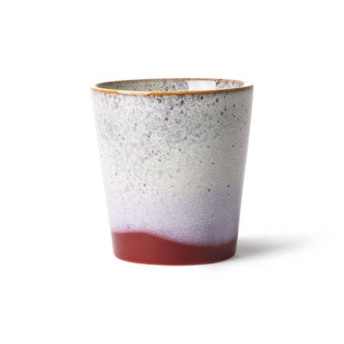HKLIVING koffiekopje 70s (Ø7,5 cm) (180 ml) afbeelding