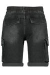 Washed black