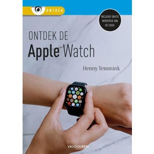 Ontdek de Apple Watch - Henny Temmink