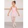 Papillon balletpak roze