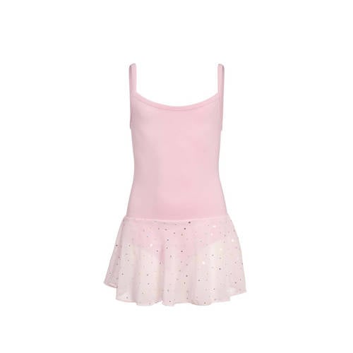 Papillon balletpak roze afbeelding