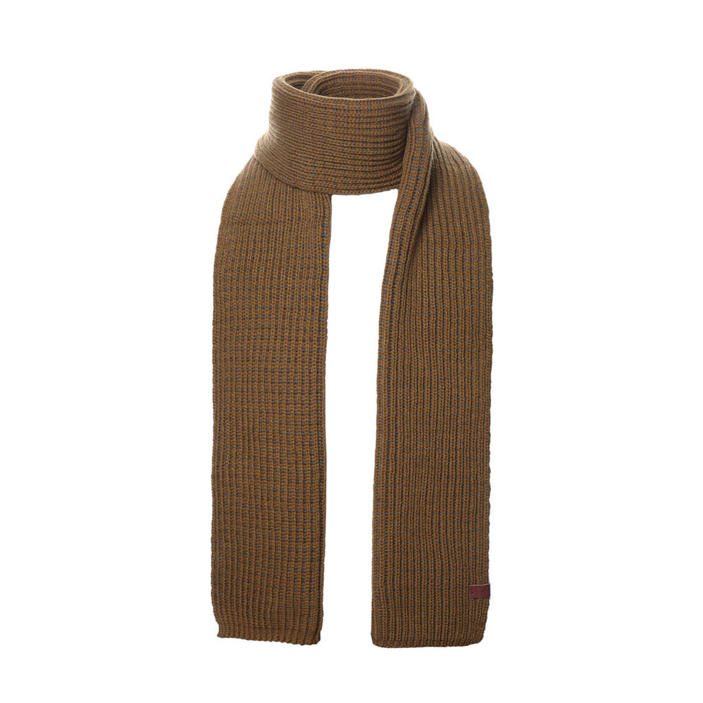 Bickley + Mitchell sjaal camel