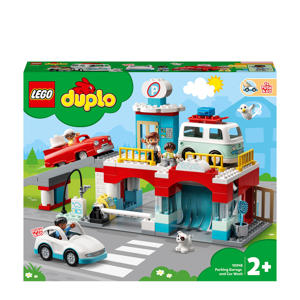 Wehkamp LEGO Duplo Parkeergarage en wasstraat 10948 aanbieding