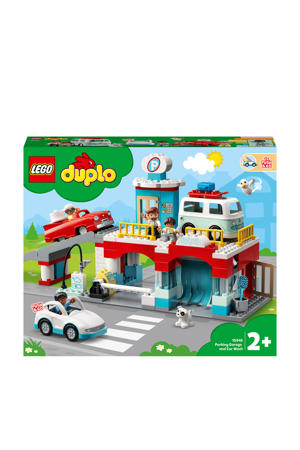 Wehkamp LEGO Duplo LEGO DuploParkeergarage en wasstraat 10948 aanbieding