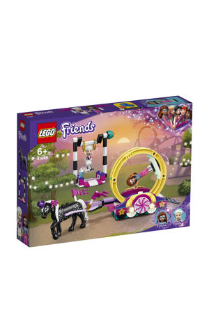 Wehkamp LEGO Friends Magische acrobatiek 41686 aanbieding