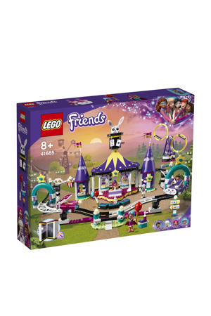 Wehkamp LEGO Friends Magische kermisachtbaan 41685 aanbieding