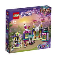 LEGO Friends Magische kermiskraampjes 41687