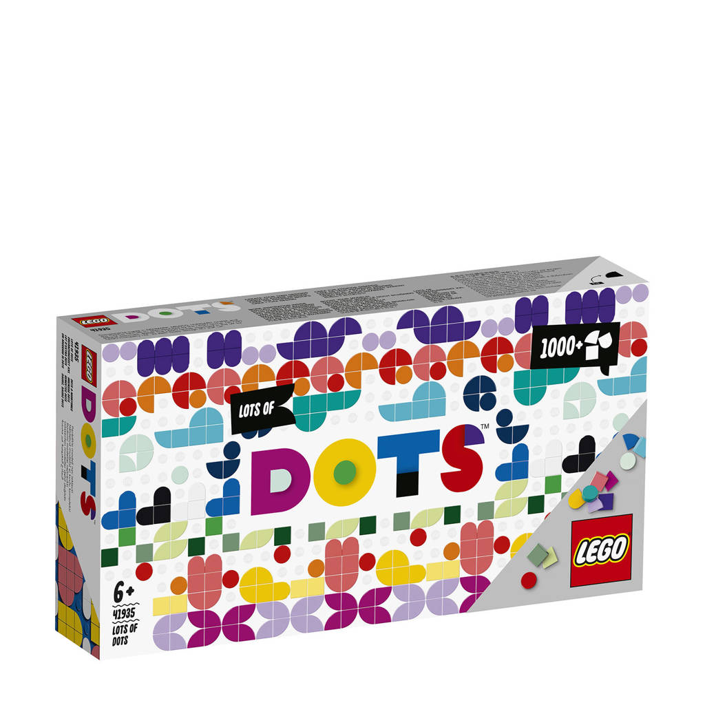 LEGO Dots Enorm veel Dots 41935