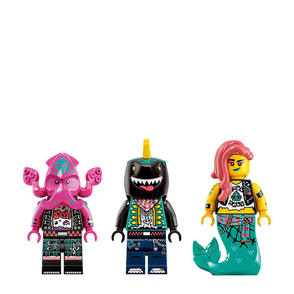 LEGO Vidiyo Punk Pirate Ship 43114 | wehkamp