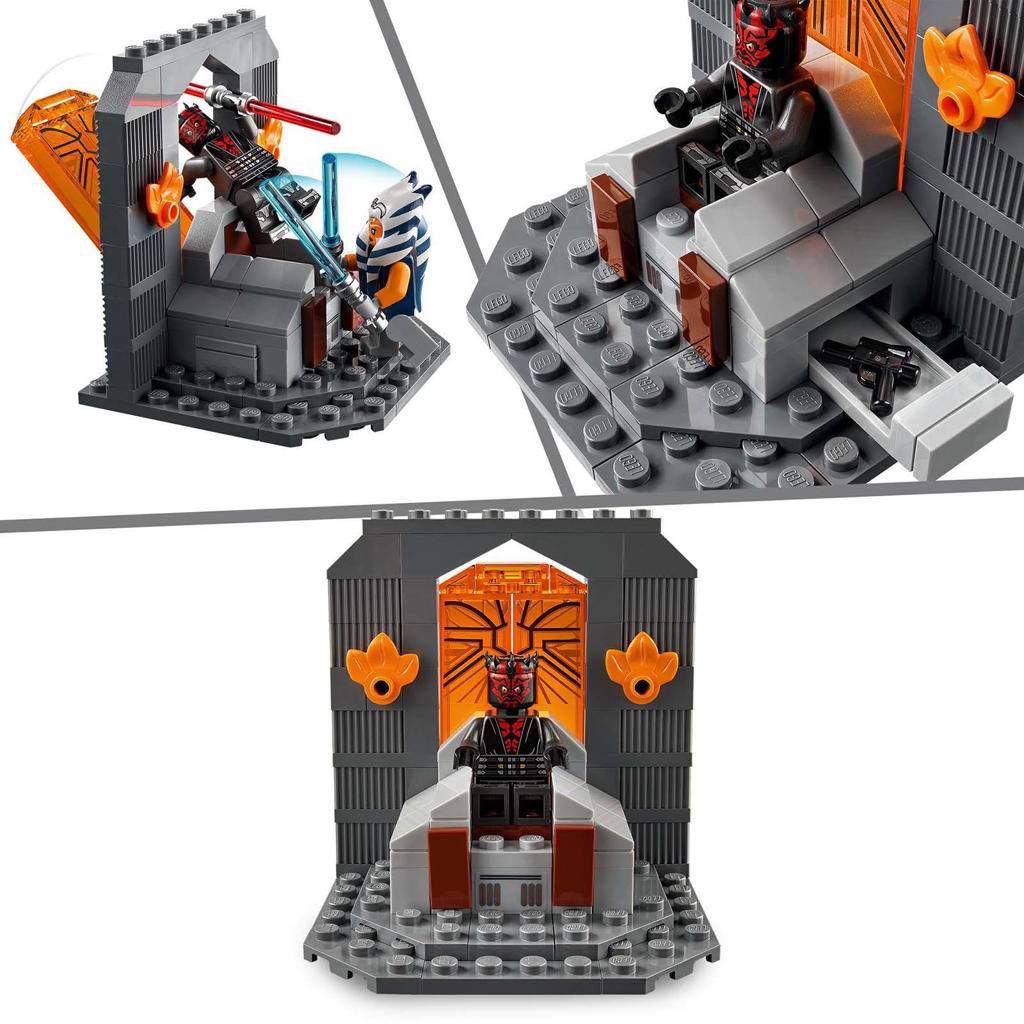 LEGO Star Wars Duel op Mandalore 75310 | wehkamp