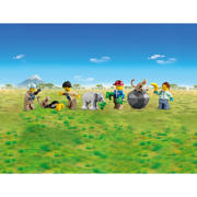 thumbnail: LEGO City Wildlife Rescue operatie 60302