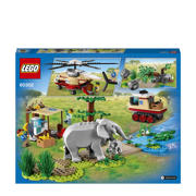 thumbnail: LEGO City Wildlife Rescue operatie 60302
