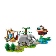 thumbnail: LEGO City Wildlife Rescue operatie 60302