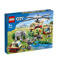 LEGO City Wildlife Rescue operatie 60302