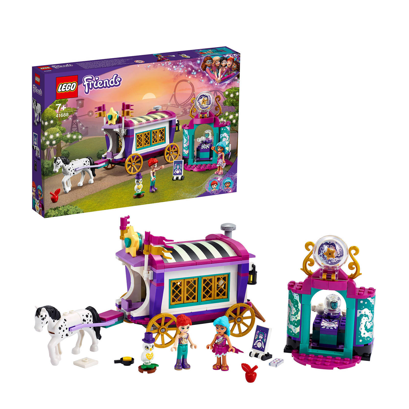 41688 lego friends