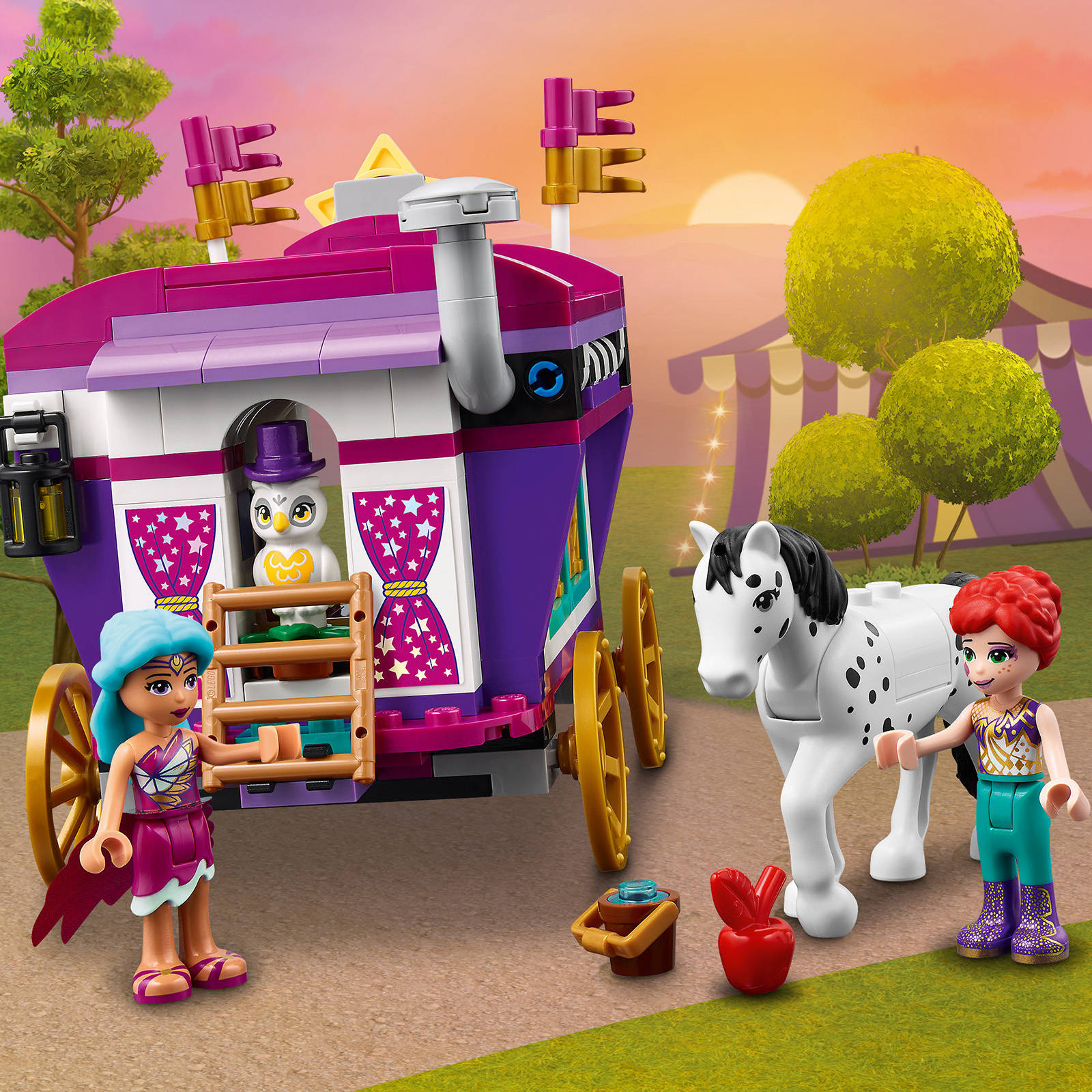 41688 lego friends