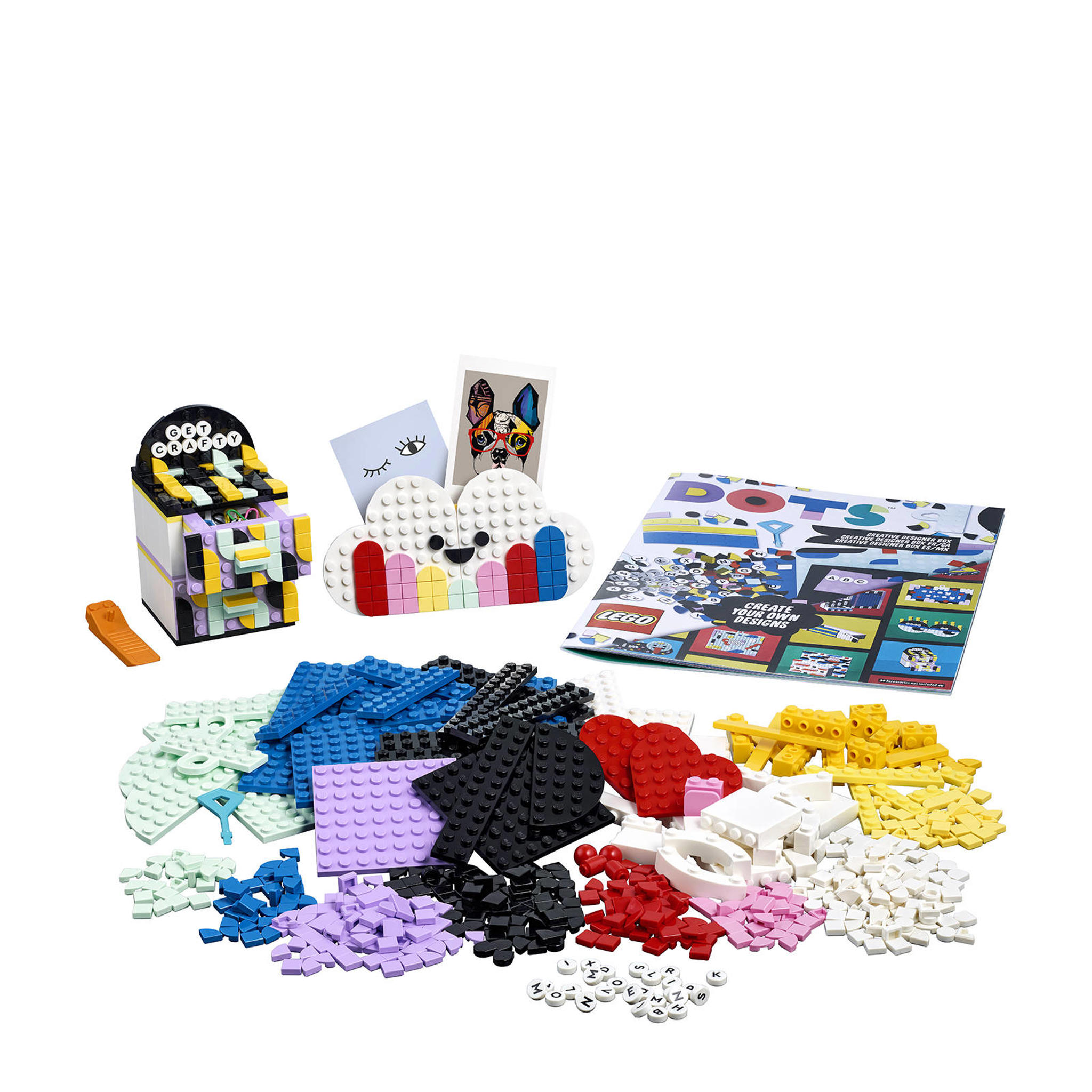 41938 lego dots