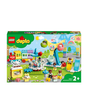 Wehkamp LEGO Duplo Pretpark 10956 aanbieding