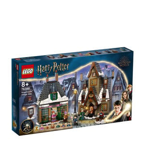 Wehkamp LEGO Harry Potter Zweinsveld Dorpsbezoek 76388 aanbieding