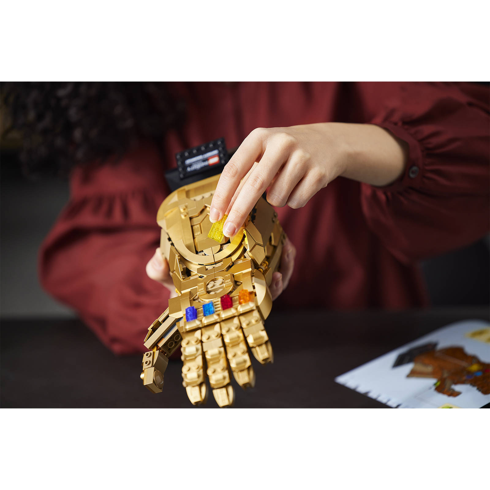 LEGO Super Heroes Infinity Gauntlet 76191 | Wehkamp