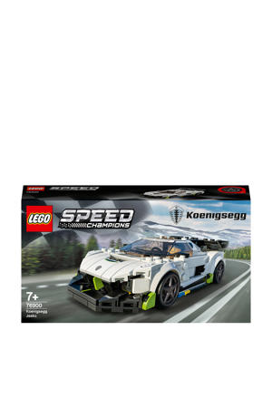 Wehkamp LEGO Speed Champions Koenigsegg Jesko 76900 aanbieding