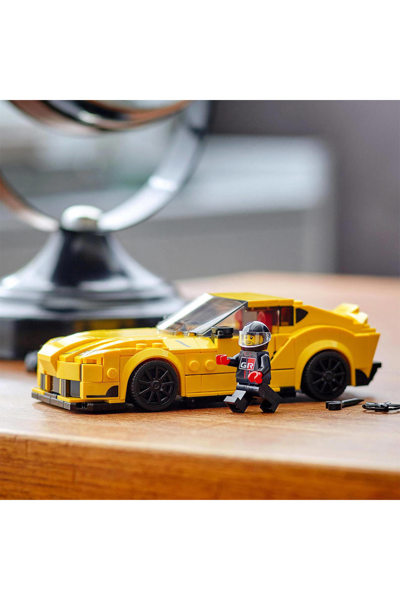 LEGO Speed Champions Toyota GR Supra 76901 | wehkamp