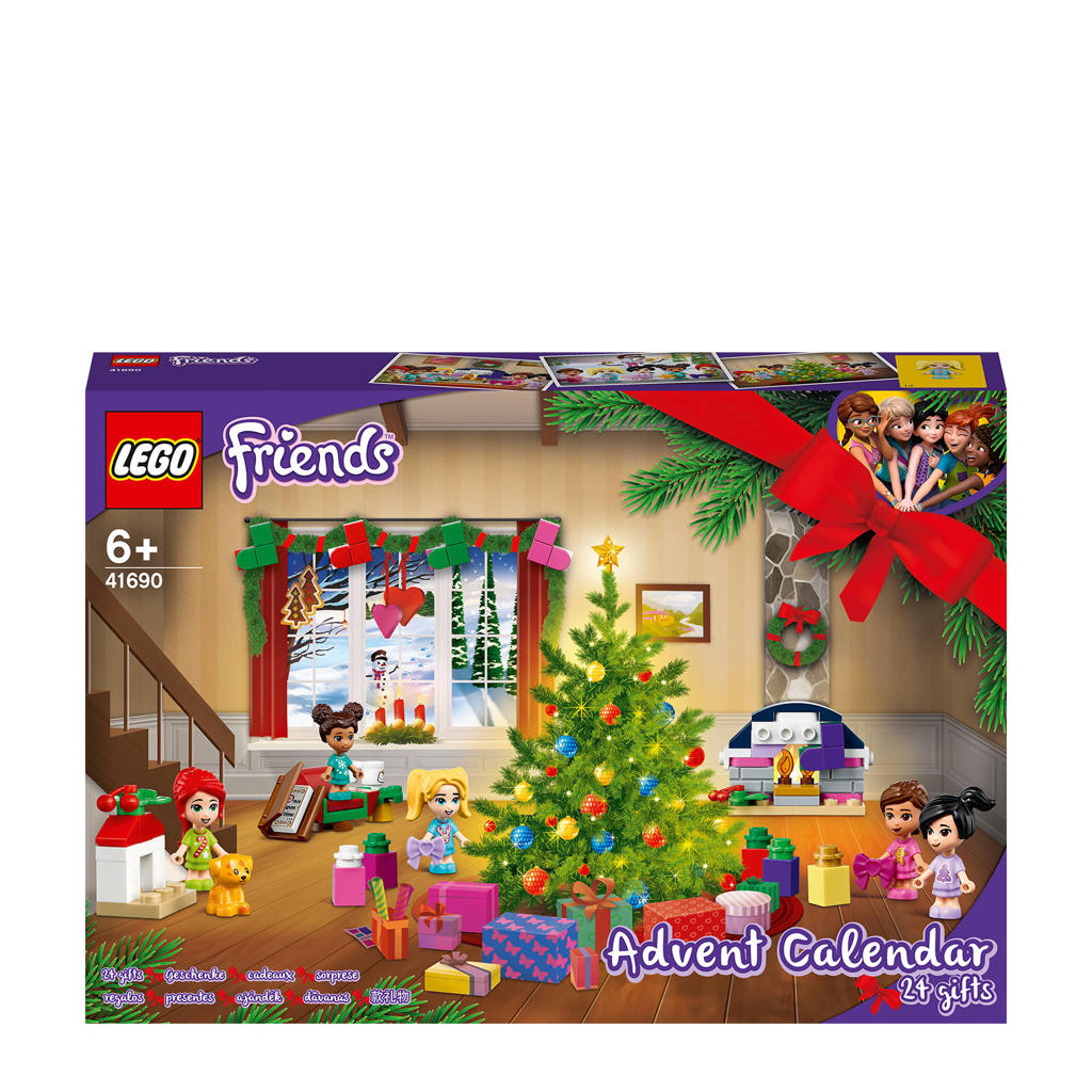 LEGO Friends Adventskalender 41690