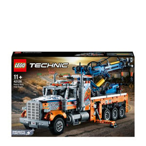 Wehkamp LEGO Technic Robuuste sleepwagen 42128 aanbieding