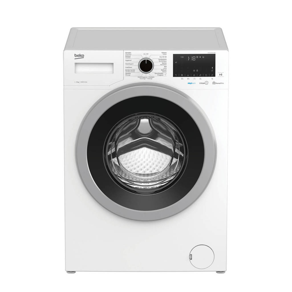 Beko WTV91484CSBN1 wasmachine