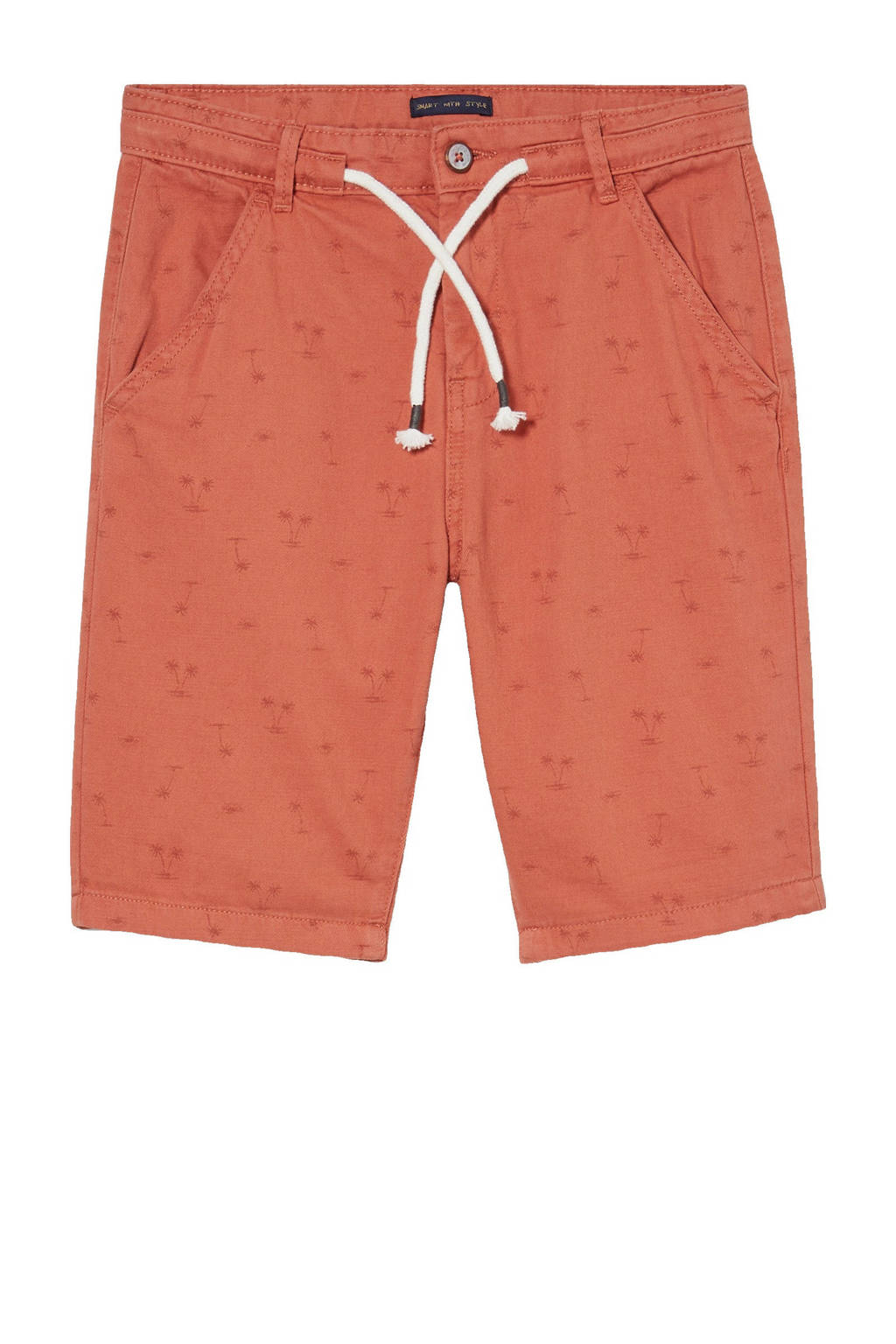 C&A smart with style regular fit bermuda terra, Terra