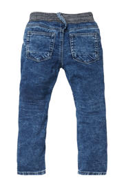 thumbnail: C&A Palomino regular fit jeans donkerblauw