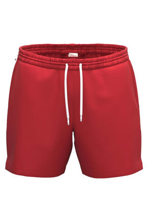 zwemshort rood