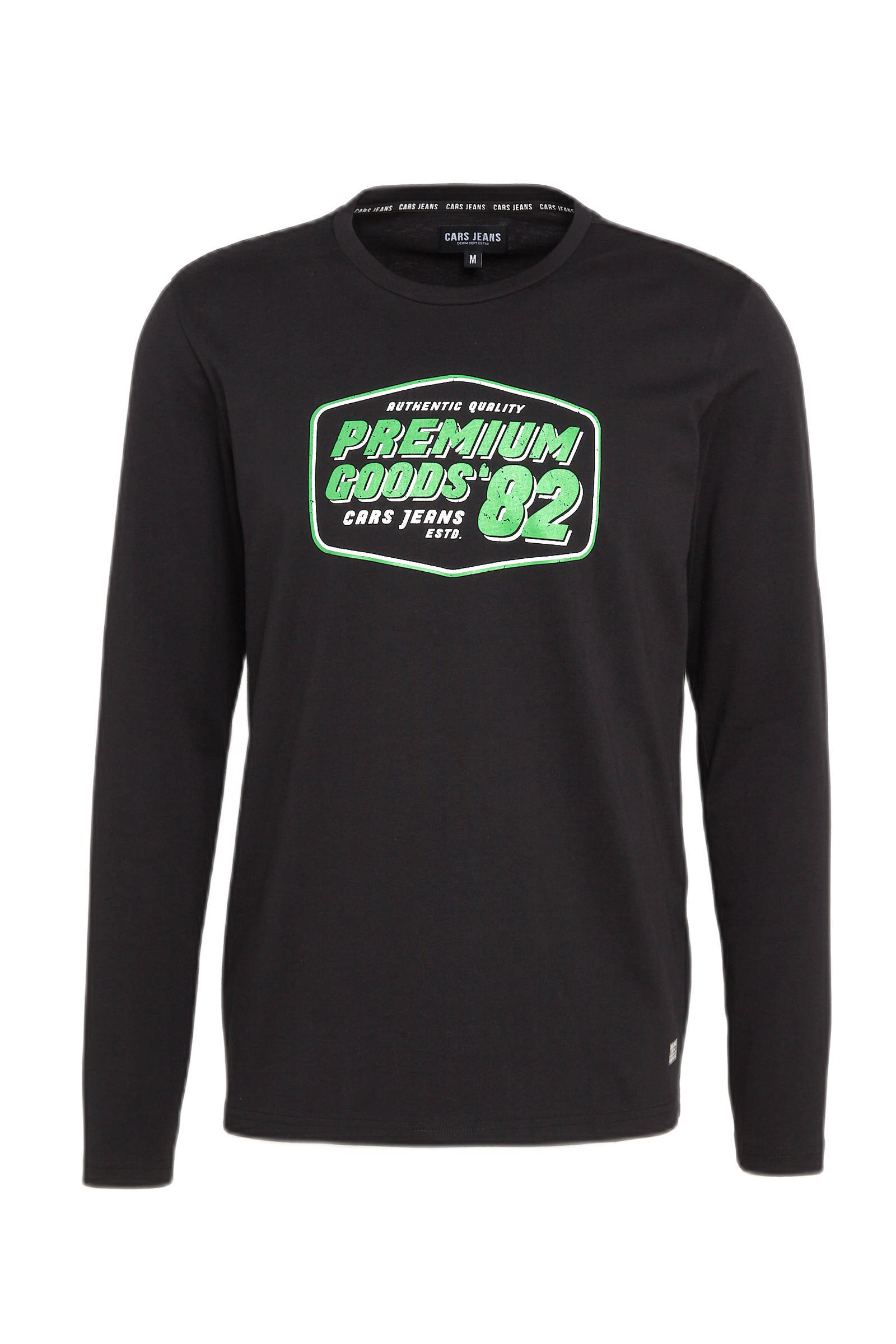 cars longsleeve heren
