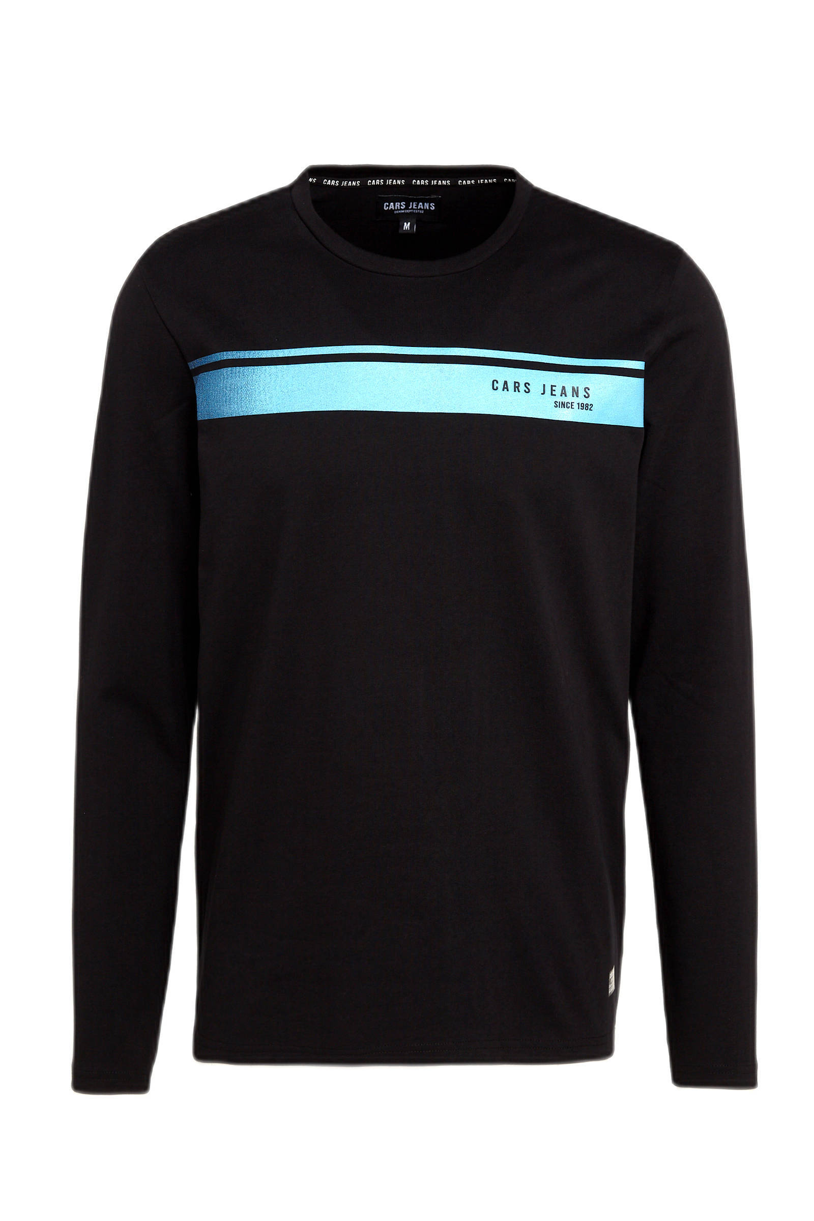 cars longsleeve heren