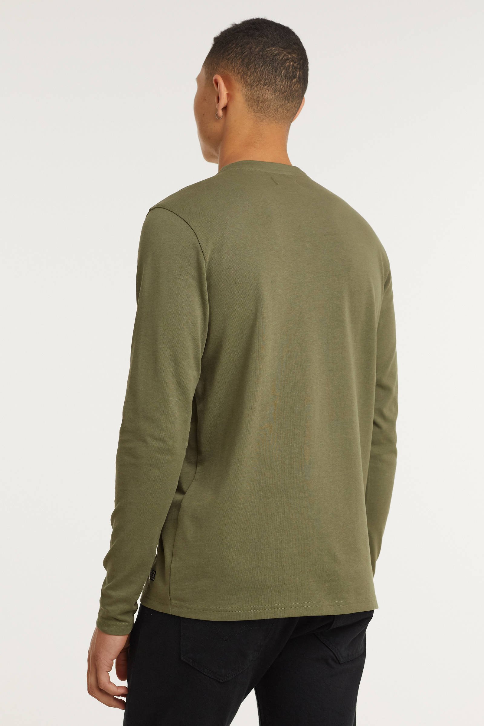 cars longsleeve heren