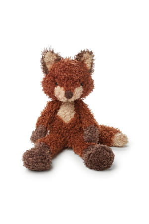 Knuffel Foxy de Vos knuffel 35 cm