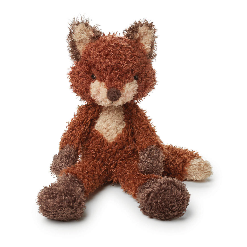 Bunnies By The Bay knuffel foxy de vos knuffel 35 cm