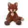 Bunnies By The Bay knuffel foxy de vos knuffel 35 cm