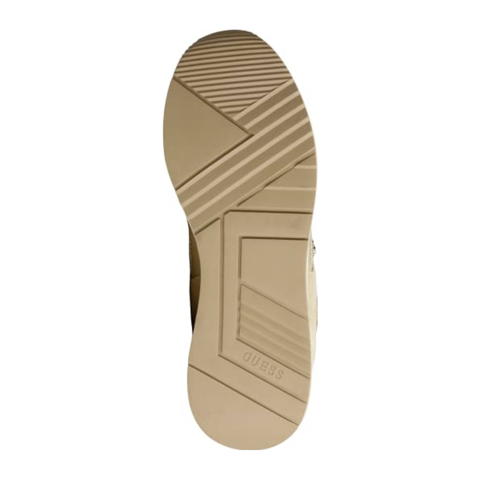 Guess Slippers - goud | Winkelstraat.nl
