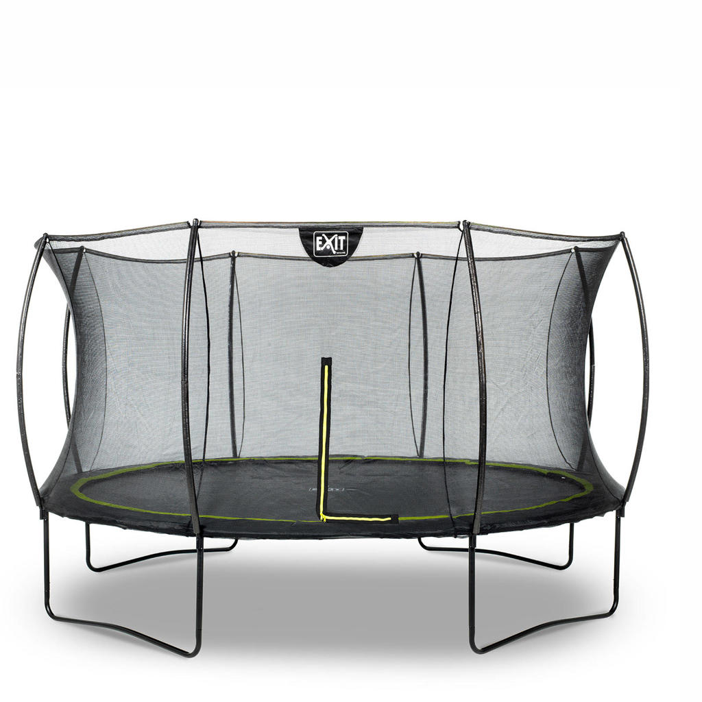 EXIT Silhouette trampoline Ø366 cm