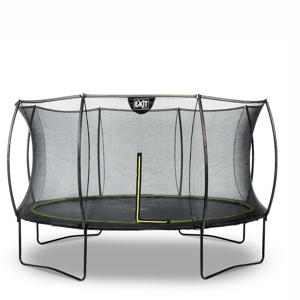 Wehkamp EXIT Silhouette trampoline Ø366 cm aanbieding