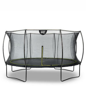 Wehkamp EXIT Silhouette trampoline Ø427 cm aanbieding