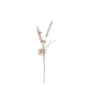 kunstbloem Dried-look bloemen boeket