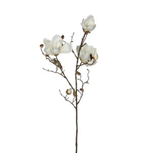kunstbloem Magnolia