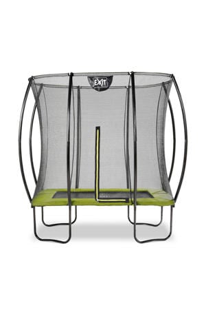 trampoline 214x153 cm