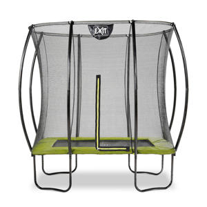Wehkamp EXIT Silhouette trampoline 214x153 cm aanbieding