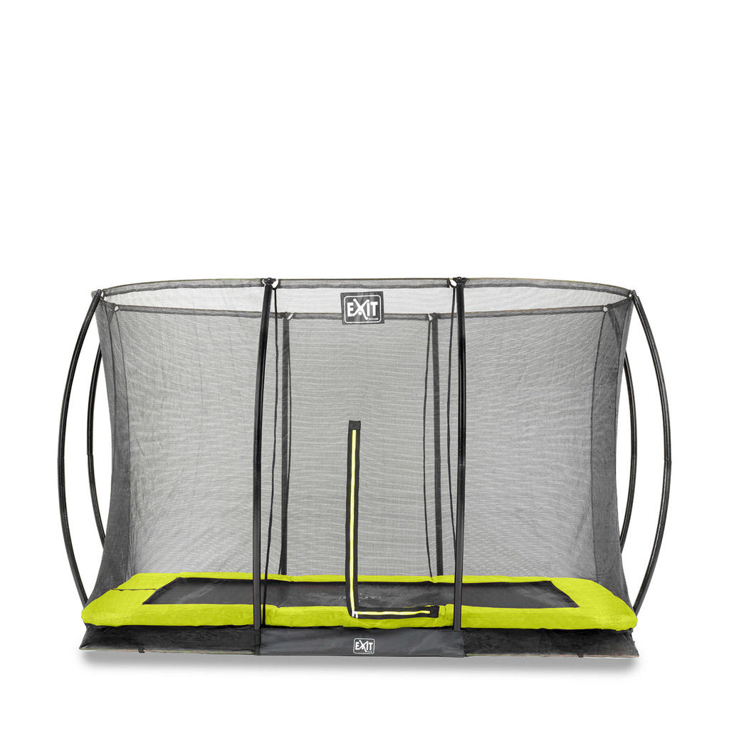 A Silhouette trampoline? | EXIT Toys A Silhouette trampoline? | EXIT Toys