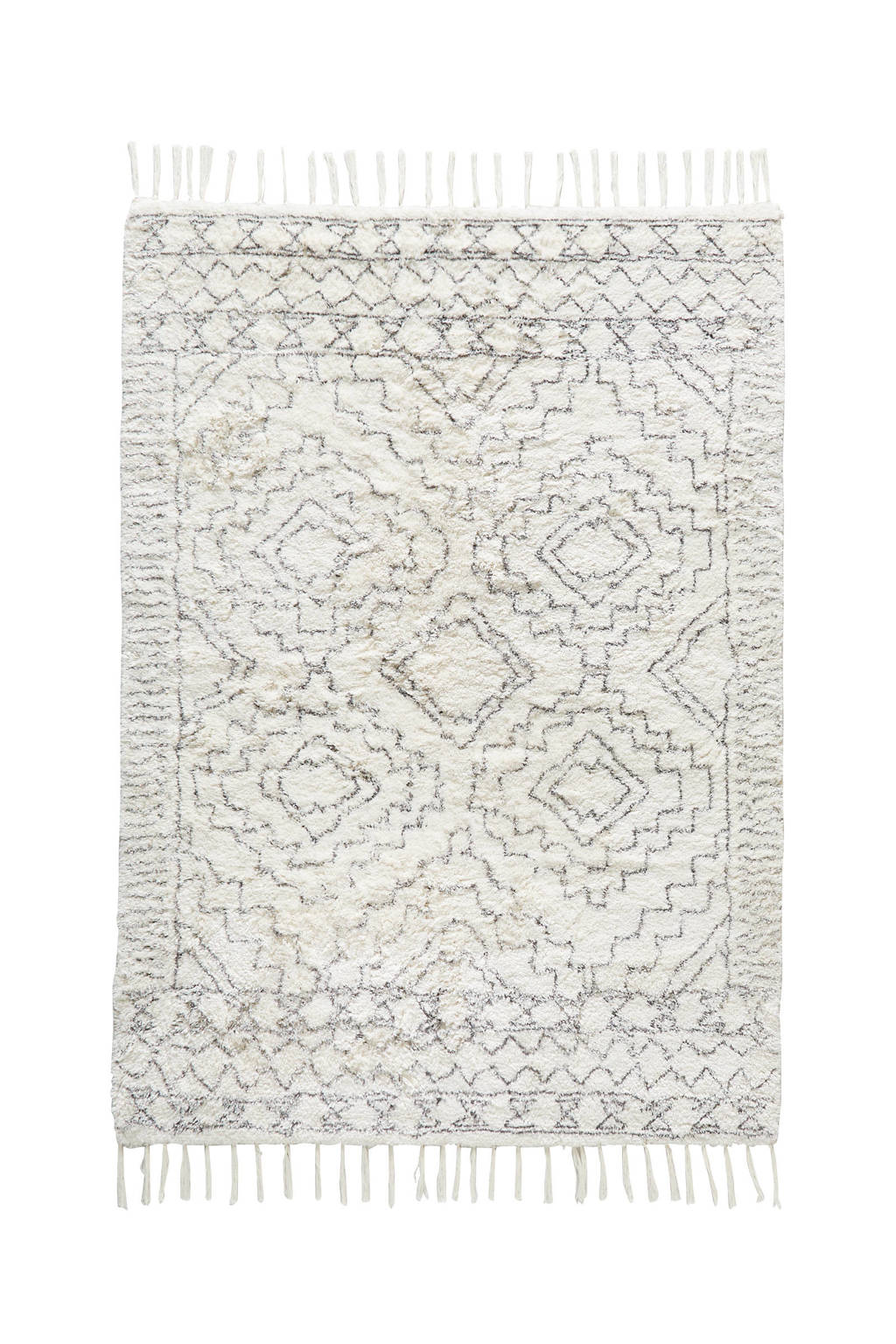 Wehkamp Home vloerkleed (170x120 cm) wehkamp