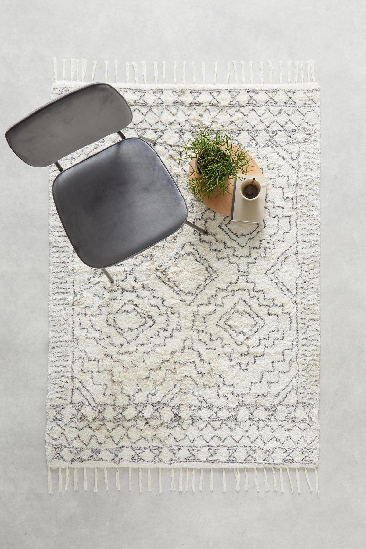 Wehkamp Home vloerkleed (170x120 cm) wehkamp